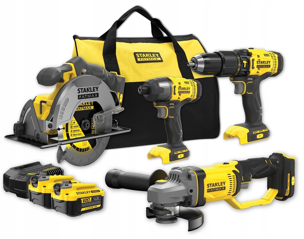Sada elektrického náradia Stanley SFMCK469M2